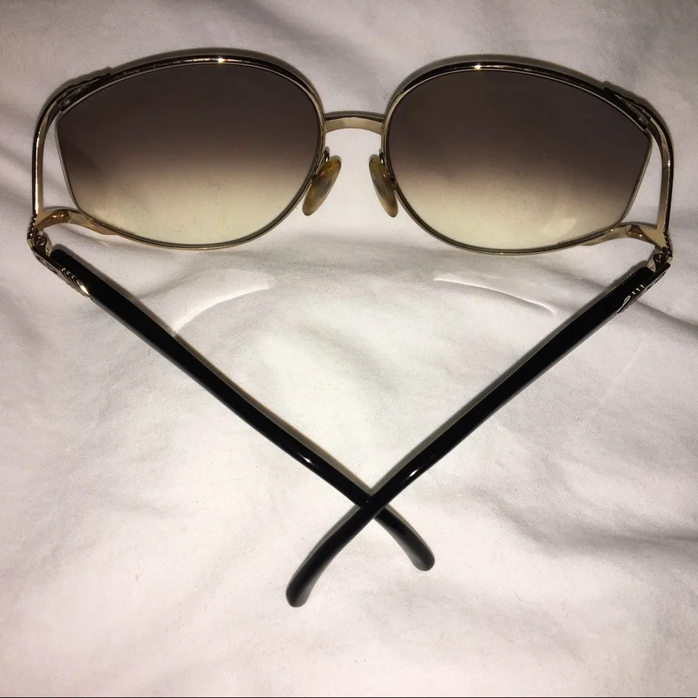 Dior christian sunglasses